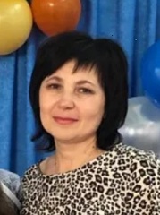 Горюнова Татьяна Васильевна.